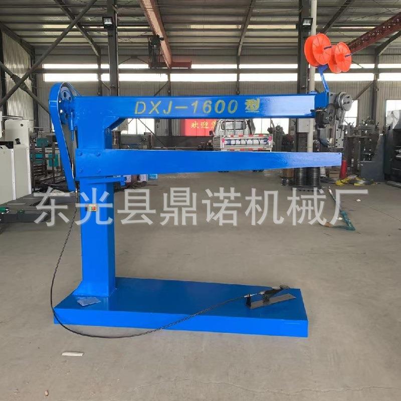 钉箱机1600型钉箱机订箱机厚纸板用聚鼎诺打订机现货