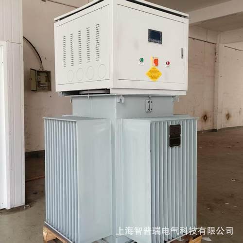稳压器实验室化工厂调试用自动控制油浸感应稳压器