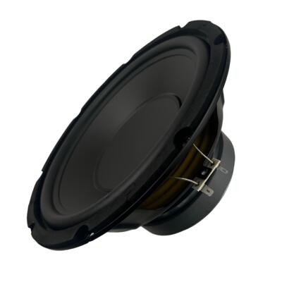 障板低音喇叭10寸发烧HIFI开放式箱体用扬声器QTS 0.693 FO:38HZ