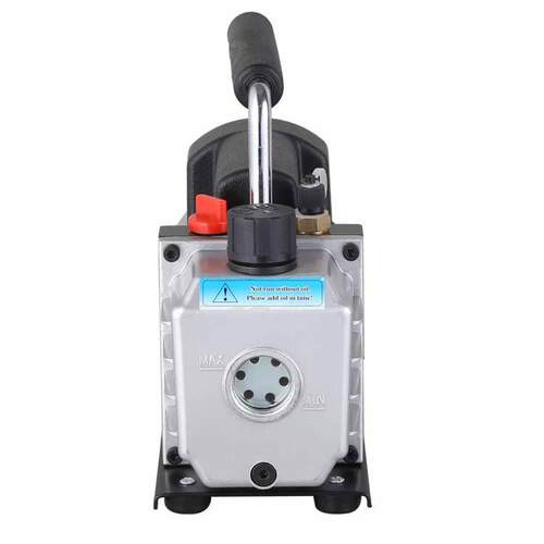 昌平区真空泵,抽气速率2.5CFM/220V/50HZ真空泵,1升真空泵