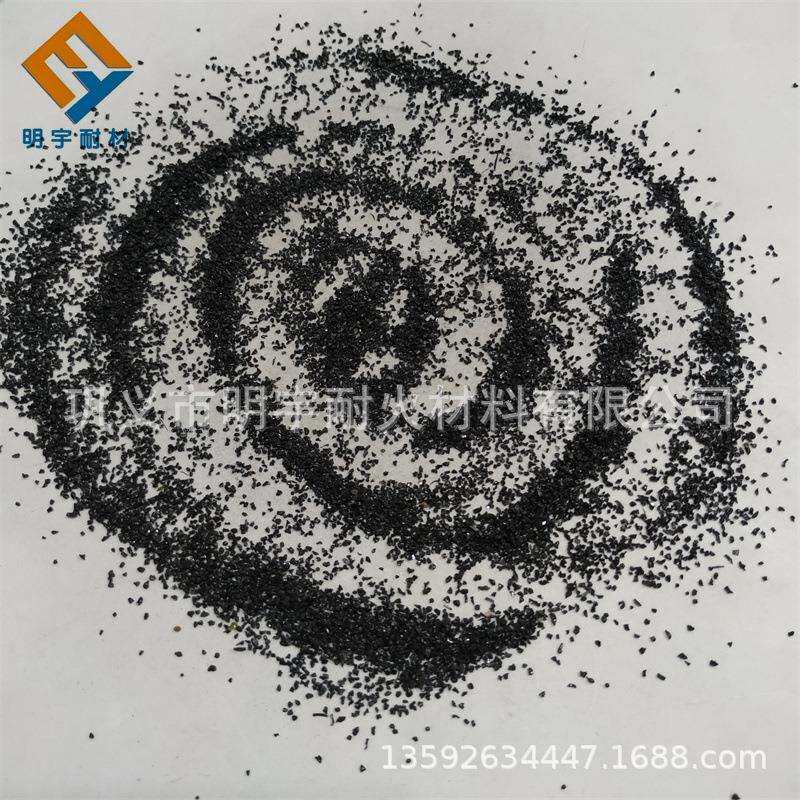 车船集装箱体 铁皮货柜 铁罐体 铁板喷砂粗磨用铜矿砂消除应力