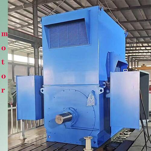 Y710大功率压电机Y800机座4800w/5000w6600v出口