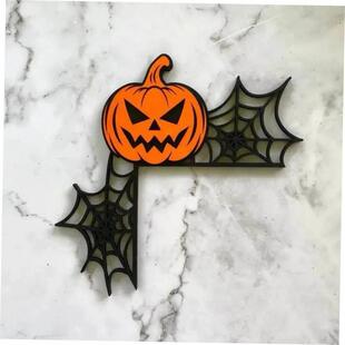 Halloween Door Topper Halloween Door Top Horror Atmosphere W