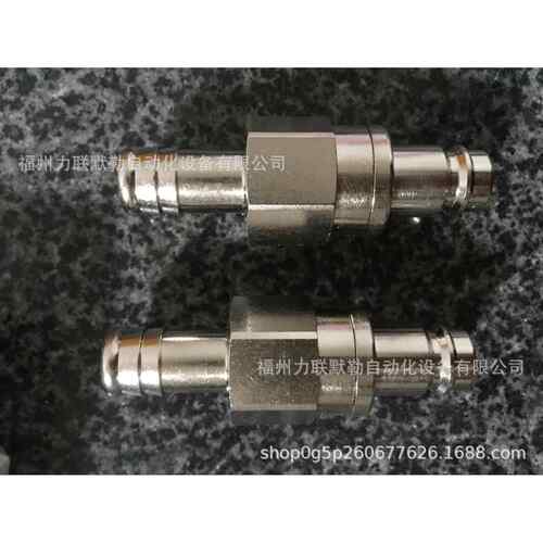 27KBTF13MPN RECTUS接头 27KB TF13 MPN 宝塔插13mm管 利达时接头