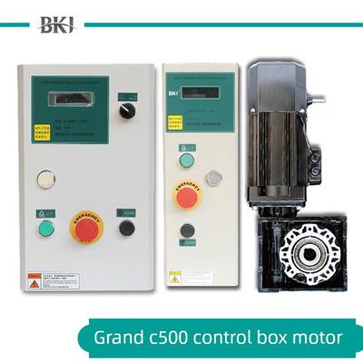 BKJ格兰德C500控制箱 c2000卷帘门控制箱 快速门c3000工业门系统