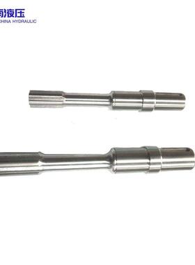柱塞泵配件10.16.25.32..40.63.80.100.160.250.400CY14-1B传动轴