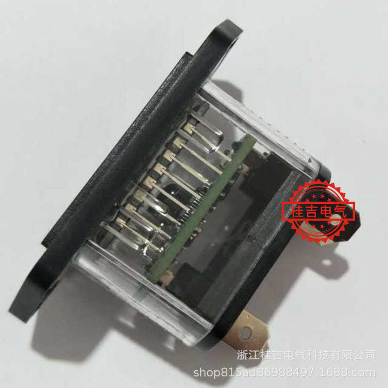 SYS-3D液晶计时器发电机累时器工程车装载机小时表累时器