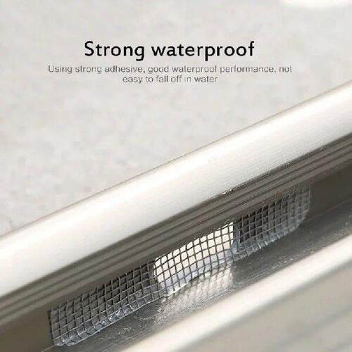 5-100Pcs Window Screen Repair Sticker Window Net