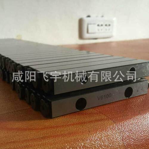 交叉滚子导轨 防蠕动交叉滚柱导轨 thk防滑防蠕动交叉导轨保持架