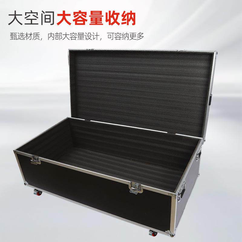 厂家货源航空箱 工具箱拉杆箱展优惠会箱运输箱服装箱仪器箱