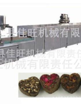 姜汁红糖机械红糖块状红糖设备姜汁黑糖成型机