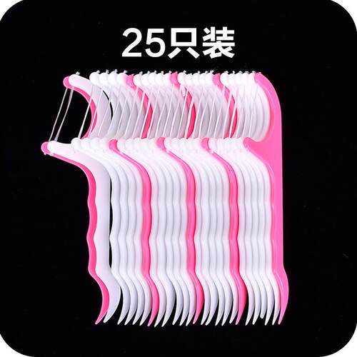 Dental Floss Picks, Tooth Floss Oral Cleaner for Teeth and G
