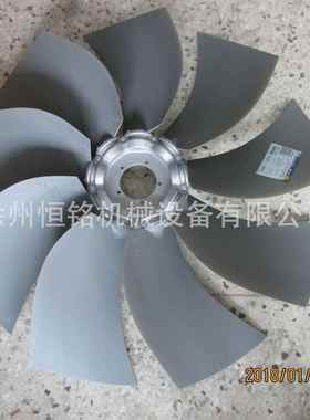 供应徐工ZL50G配件800140973-40/PAG/7ZL/74.8/5×6.8/BC90风扇