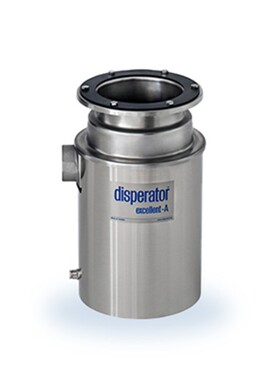 瑞典disperatorMDG-15船用厨房污物粉碎机