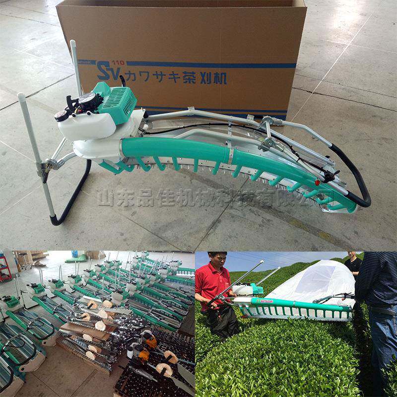 汽油单人采茶机 小型摘茶机采茶 机集叶袋摘茶叶神器茶叶采摘机