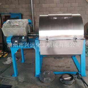 供应小型卧式球磨机 滚筒磨粉机 实验球磨机 涂料颜料球磨机