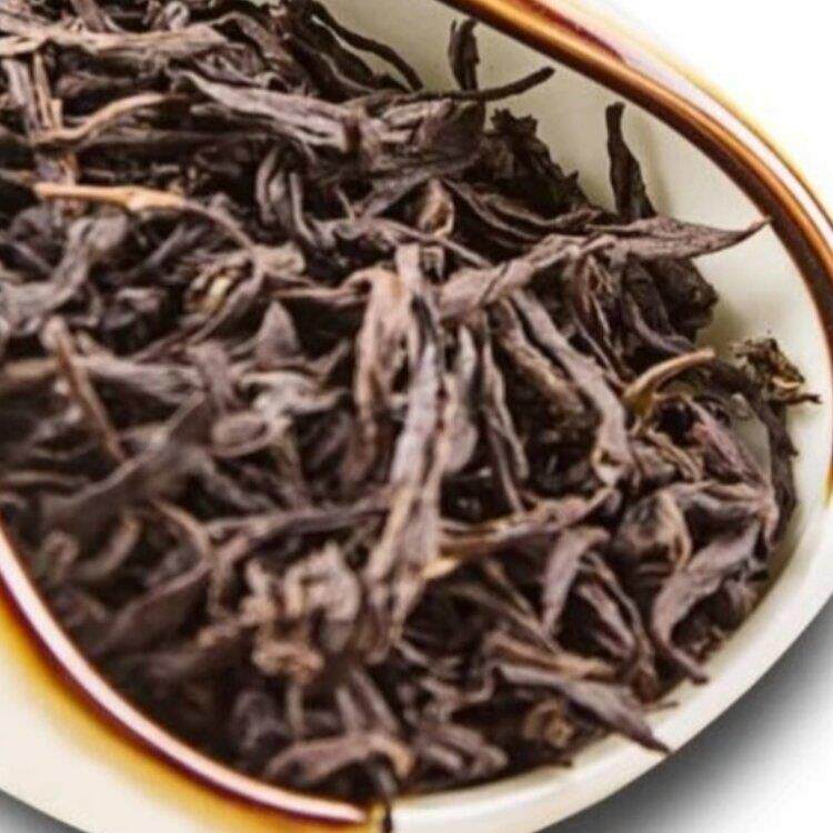 新茶山东特产齐鲁干烘黄茶大把抓莱芜老干烘茶黄芽无梗黄大茶200g