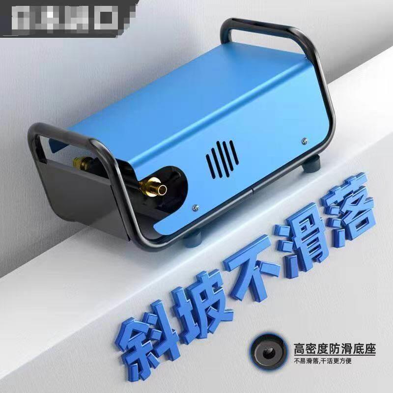 新款锂抽水泵自HSZ-csj1增压全自动水吸机充电式抽加压家用农用浇