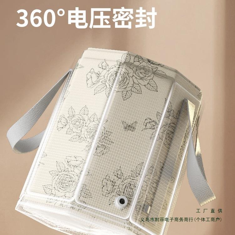 收清洁用具泡脚小腿折叠泡桶脚袋足浴养过生家纳用便携566洗脚盆