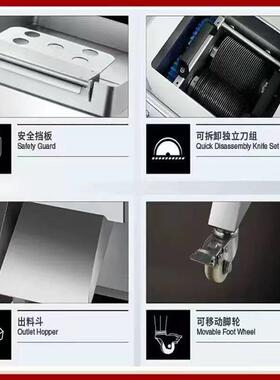 LKT广州创为禽类切大块机 自动切块剁骨机 几鸡鸭鹅猪蹄剁块全商