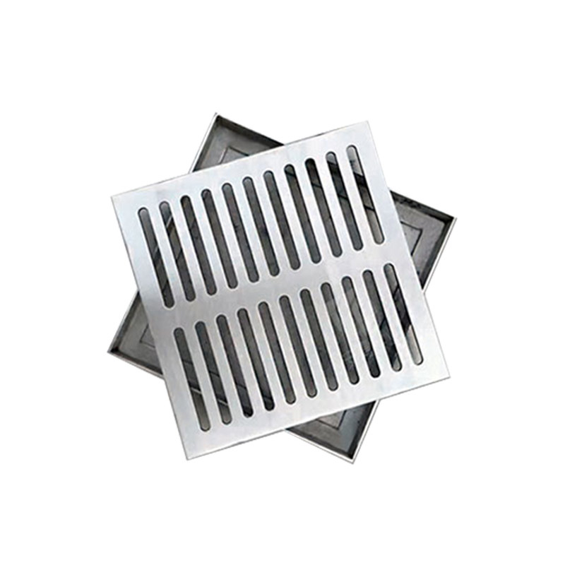 不锈钢雨水篦子批发304不锈钢地沟盖板园林下水口厨房地沟格栅板,家装主材,强化复合地板,淘宝优惠券,粉丝福利购,淘宝优惠卷