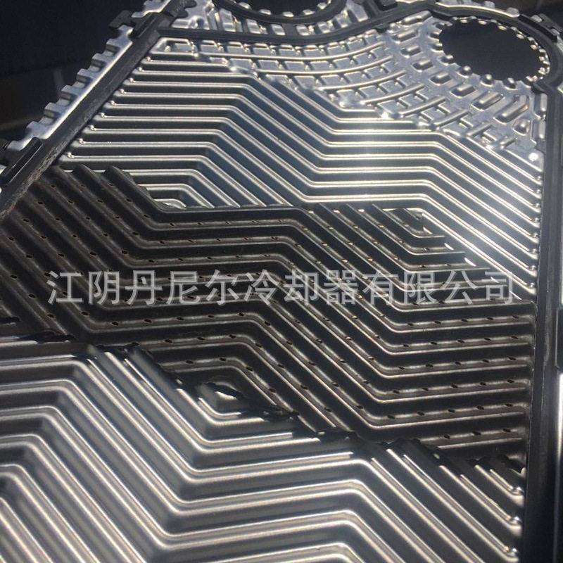 丹D-6891尼壁挂炉热换器热换交器交生产厂家钎焊热交换器可尔定制