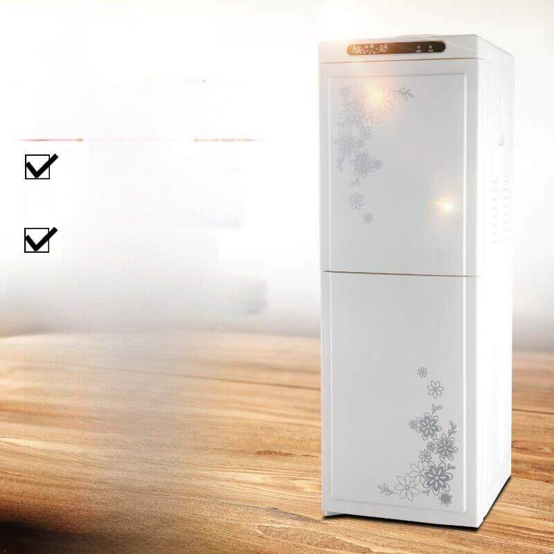 阳子友创立式冷热办公家用小型制冷节能饮水机特惠价
