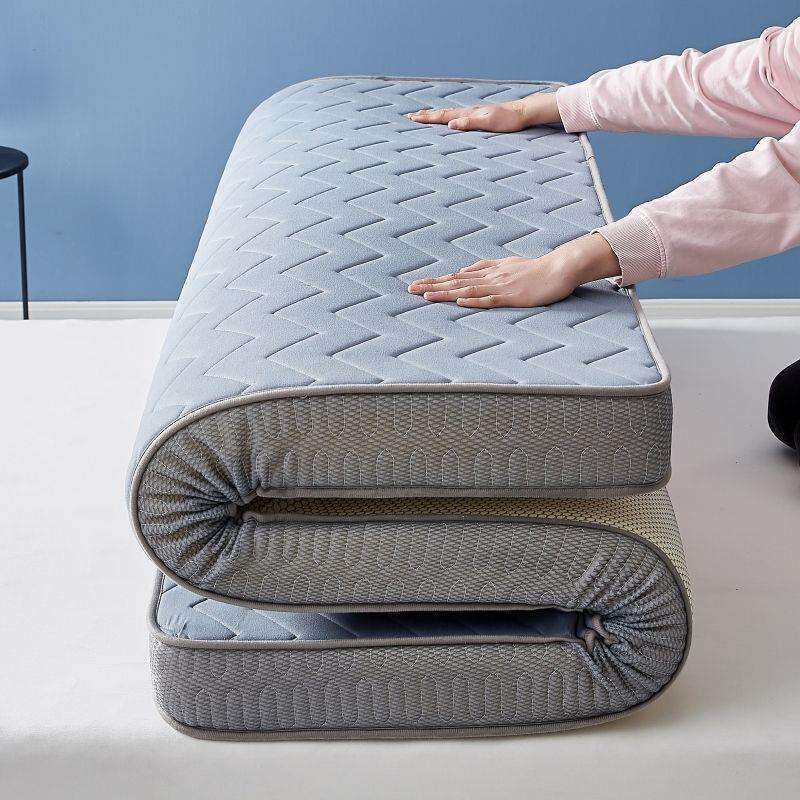 乳胶床垫榻榻米垫子加厚床褥学生宿舍单人上下铺底出租屋四季可用