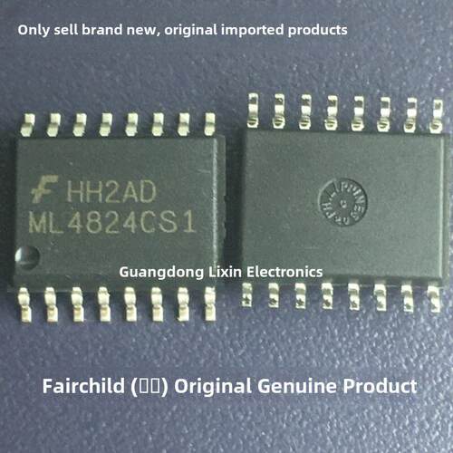 Ml4824Cs1 Ml4824 Ml4824Is1 Sop16液晶电源芯片新原装正品