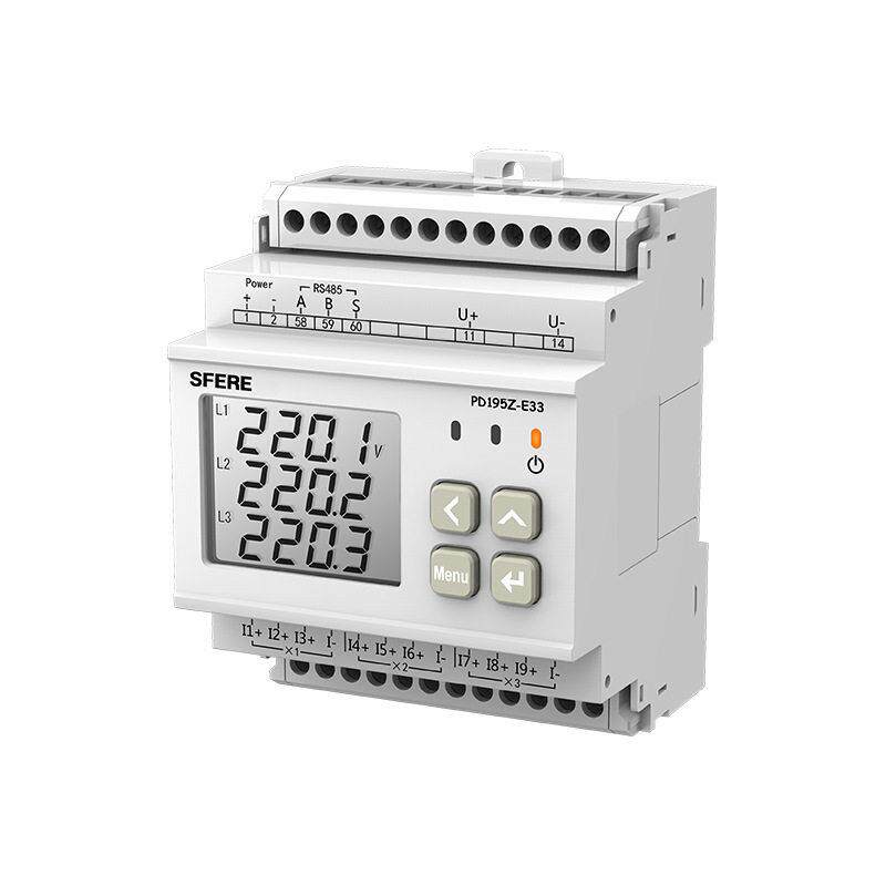 江苏斯菲尔PD1表5Z-E31电表