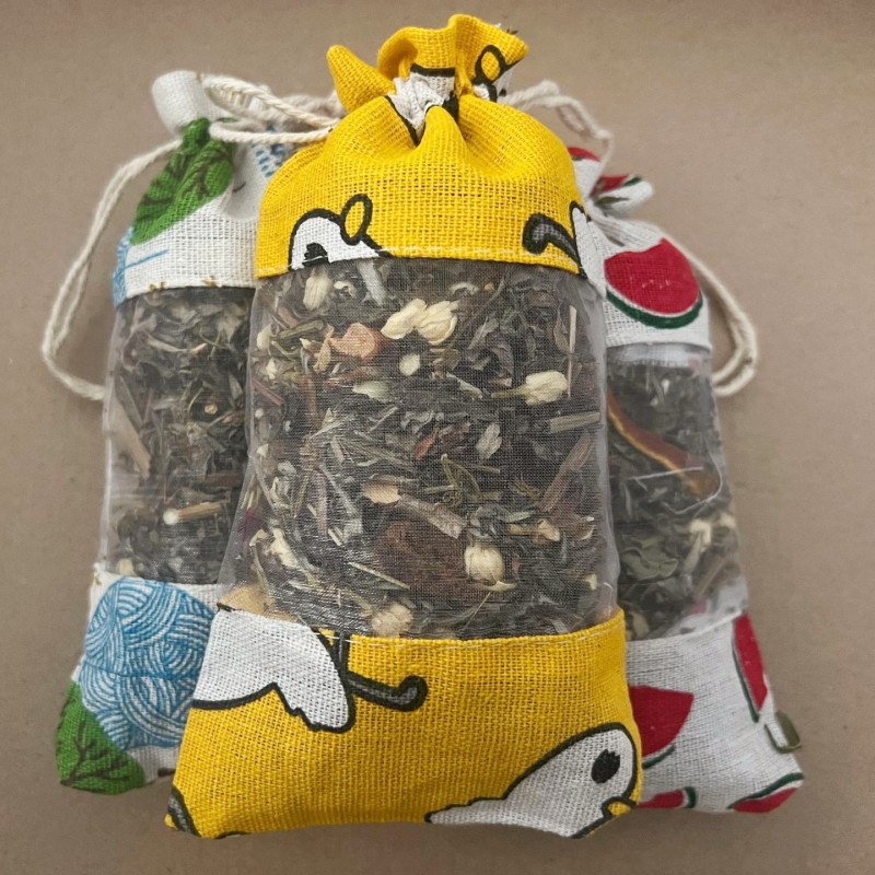 中药驱蚊香包艾草防蚊虫香囊包灭蚊子香薰袋宿舍家用孕妇驱蚊神器