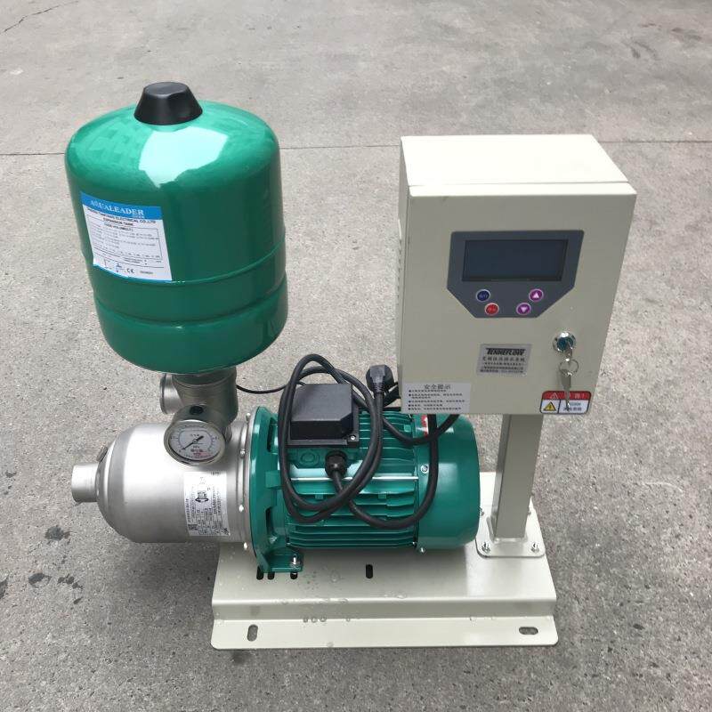 威乐水泵MHI204卧式多级离心泵DN25不锈钢家用恒压泵