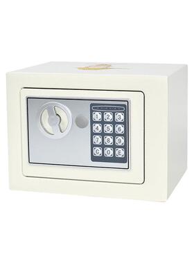 17E通图案衣NVN不锈钢保管箱贵重物品保管卡箱柜隐形保管箱码密锁