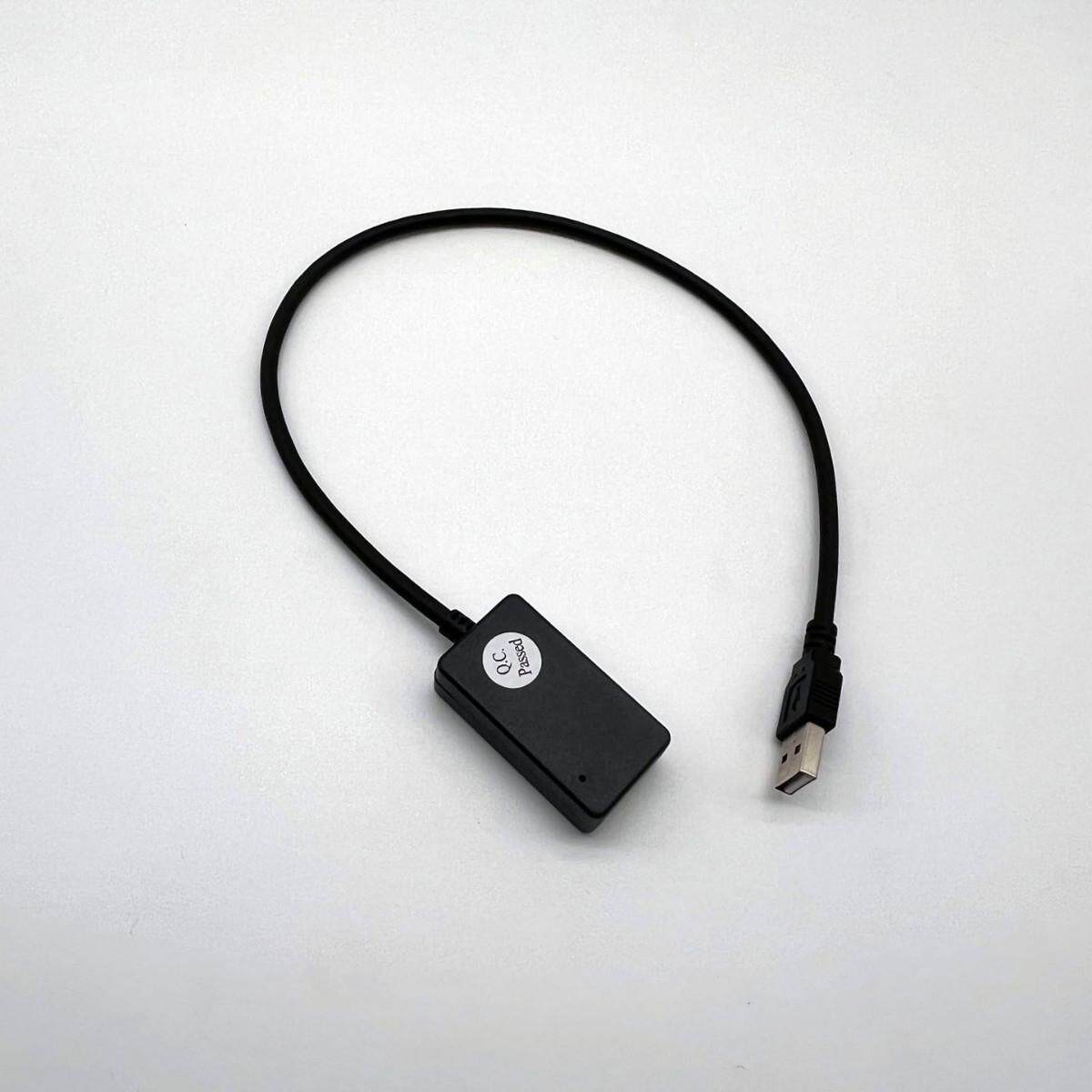 USB-AUX音频盒子声卡适合奔驰NTG5.0系统
