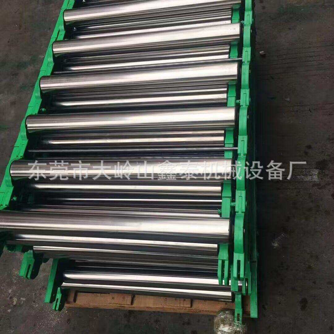 塑胶PVC滚筒PVC滚筒无动力PVC滚筒梯无动力PVC滚筒排