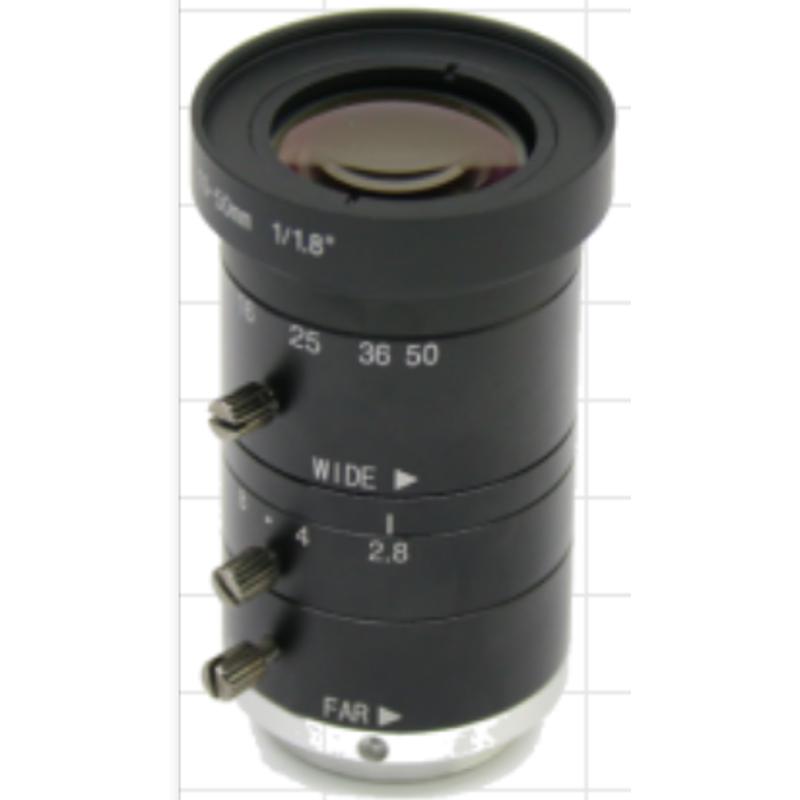 机器视觉工业镜头1050-8MP变焦镜头