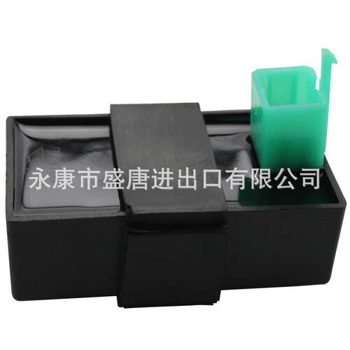 直流点火器4针REV控制器适配CN250 CH250卡丁车越野车耐用