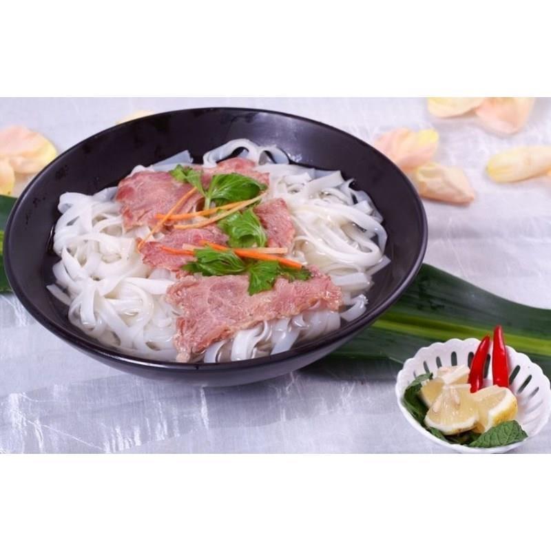 广西广东河粉湿粉贵港南宁开袋即炒干炒牛河粉新鲜鲜切5斤装包邮