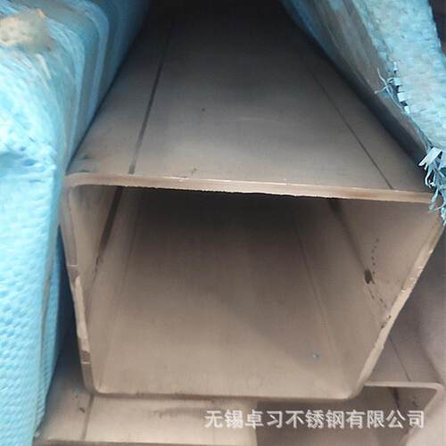 321 2205不锈钢矩形管 201 304 316L 2205 310S方管 304拉丝方管