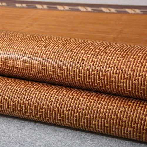 竹席凉席夏季1.5米1.8米床碳化双面席子藤席学生宿舍单双人竹凉席,床上用品,凉席/草席/麻席,淘宝优惠券,粉丝福利购,淘宝优惠卷