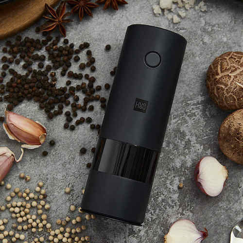 火候电动研磨器家用小型超细电动辣椒胡椒干磨机研磨机磨粉机