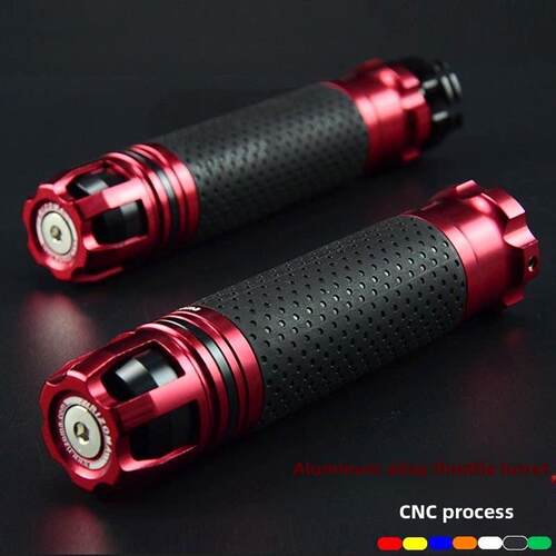 适用于本田摩托车配件铝合金车把盖Cb400 Cb190R Cbr1000改装车把