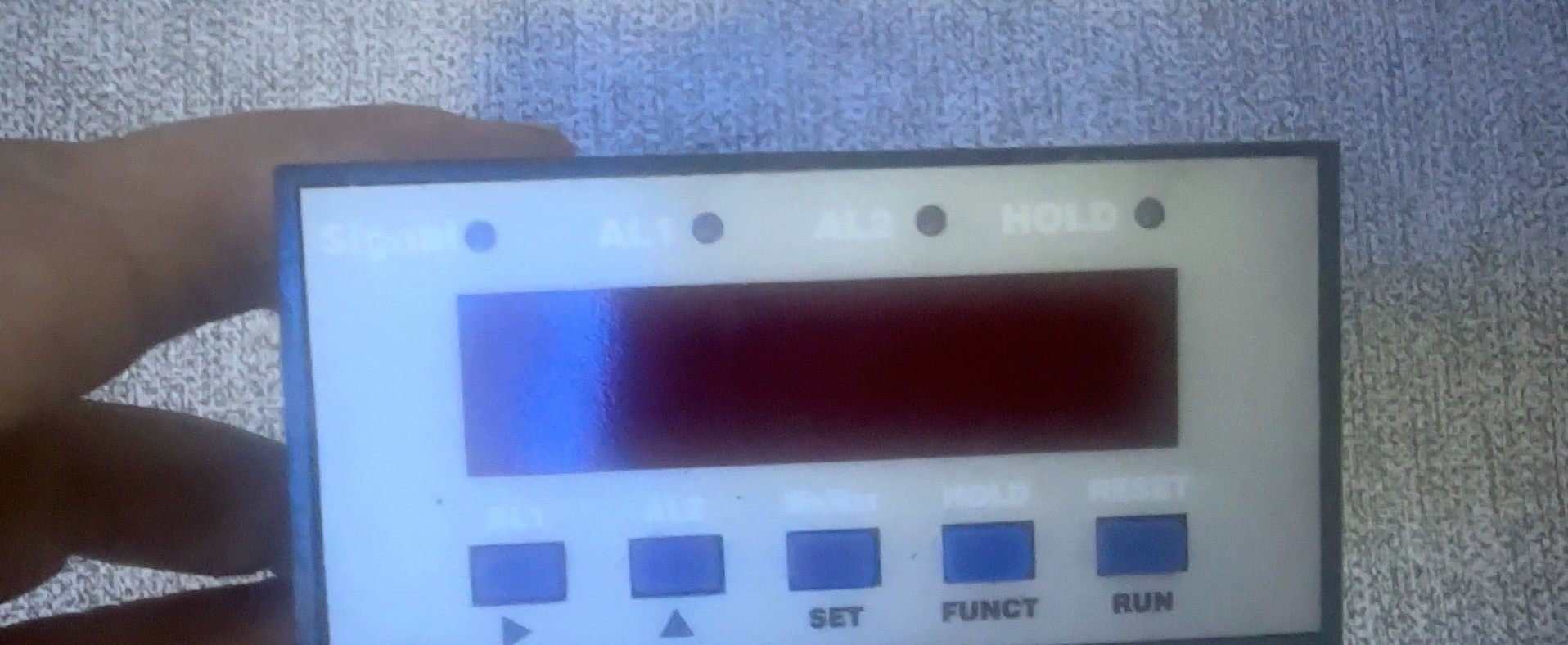 意大利iteco多功能数字转速计，型号9215.009/92