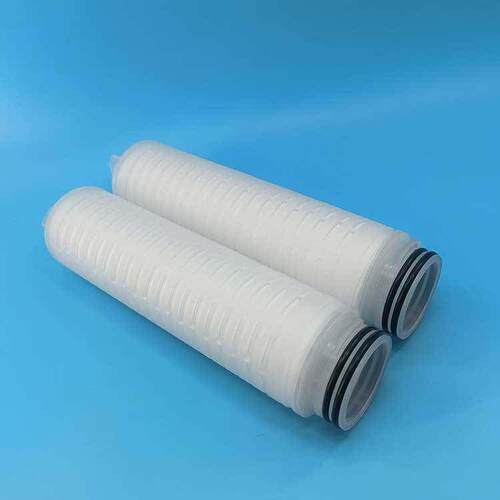 华豫供应B1C500-10UM折叠滤芯液体除杂质