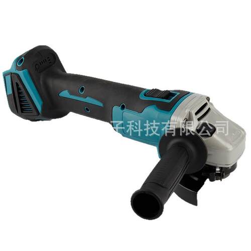 外贸款无刷锂电角磨机多功能无线手持切割机打磨机抛光机家用除锈