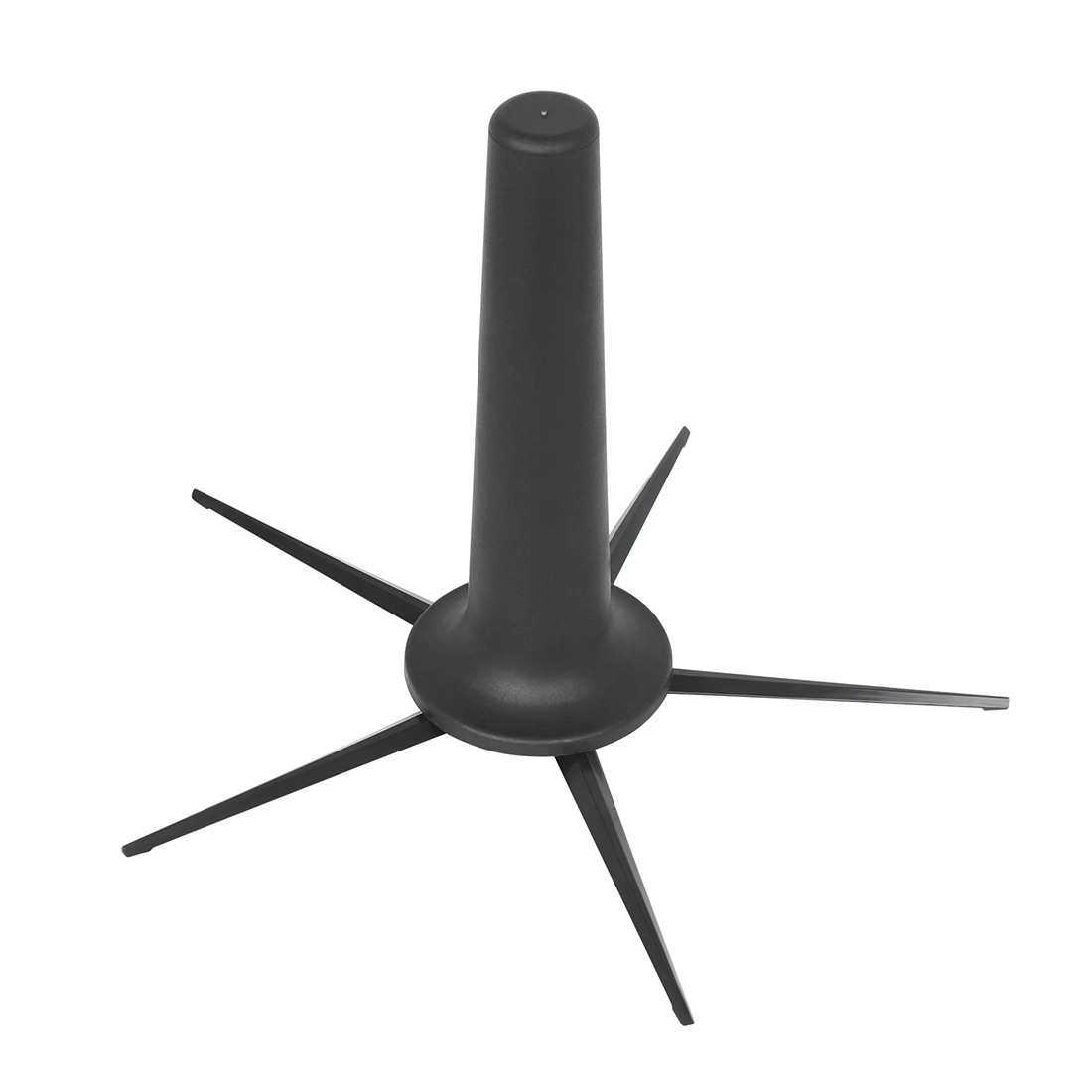 高音萨克斯支架便携式可折叠支架直管萨克斯支架五脚支架展示架子