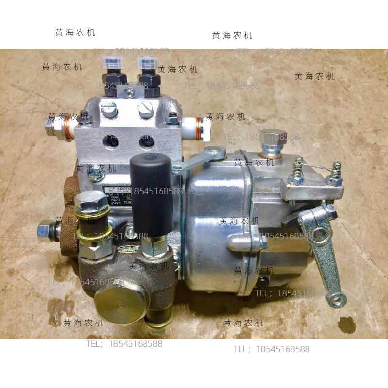 盐城黄海金马254/304农机拖拉机配件江淮295/2100柴油机高压油泵