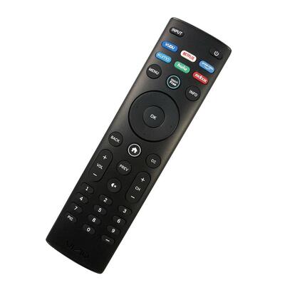XRT140A 适用于VIZIO电视遥控器 XRT140L XRT140A