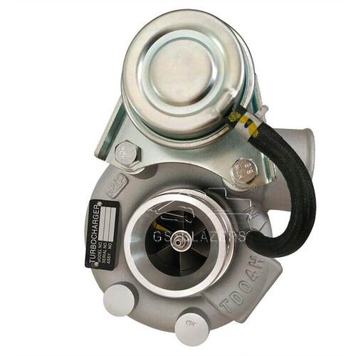 涡轮增压器49189-00940 6691586 TD04H-13GK工程机械配件