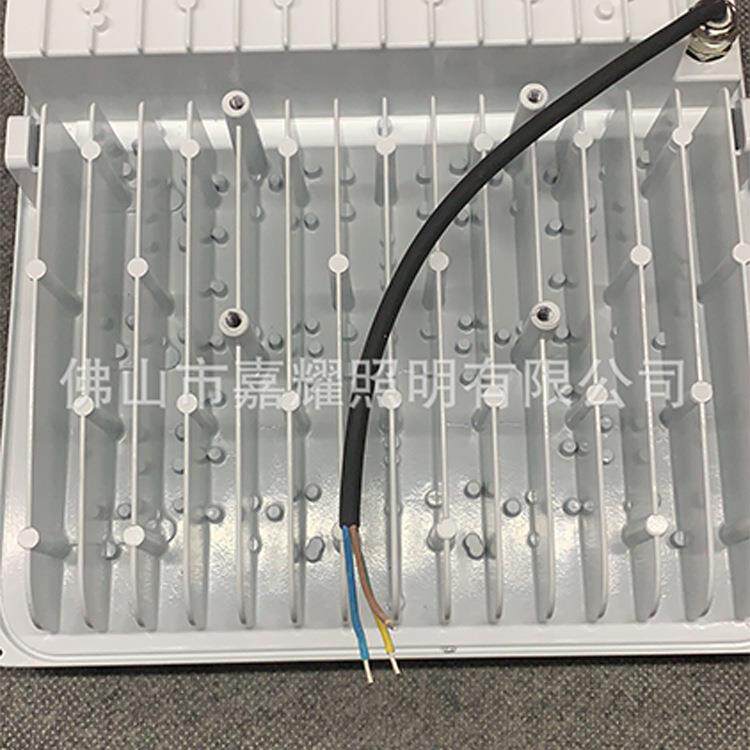 嵌入式LED油站灯100W 150W加油站罩棚灯具 可带应急顶棚灯